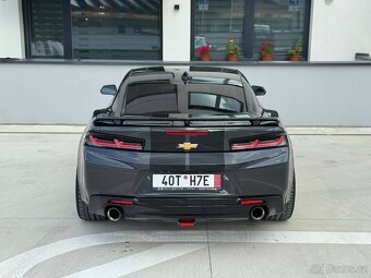 Chevrolet Camaro 6.2 V8 SS 2017 AUTOMAT TOP CENA - 4