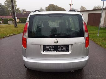 Škoda Roomster 1.4i 16V Nová STK - 4