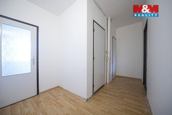 Prodej bytu 2+1, 43 m², Děčín - Rozbělesy, ul. Závodní - 4