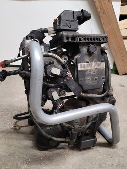 Akční člen řazení poloautomat, robot 9674693580 - 4