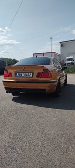 Bmw 3 E46 Arizona Sun - 4