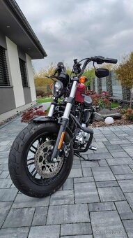 Harley Davidson XL 1200 XS Forty-Eight Special - 4