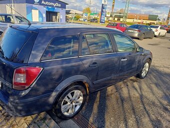 Opel Astra H 1.7CDTI caravan 2008 - 4