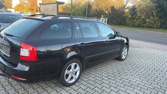 Škoda Octavia 2 - 4