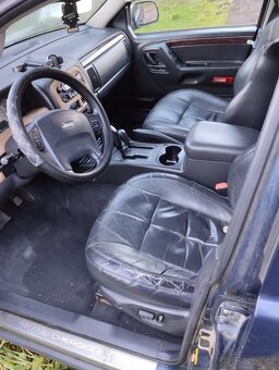 Jeep Grand Cherokee 2,7 - 4