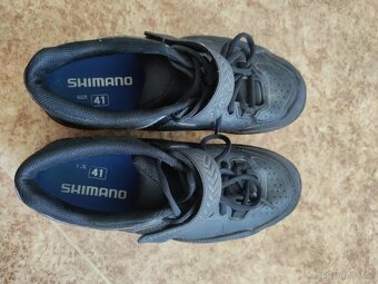 SPD tretry Shimano SH AM500 S vel. 41 - 4