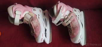 Dětské brusle 30-33 - 4