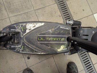 ELEKTRO KOLOBĚŽKA 36V - 4