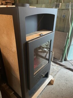 Krbová kamna Adria ll - 4