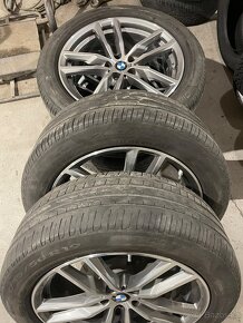 Original sada BMW x3 5x112 r19 - 4