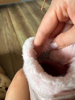 Skechers holčičí boty zimní - 4