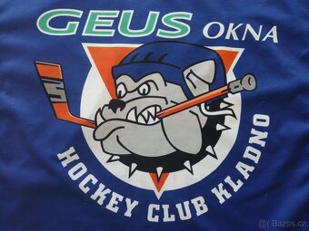 Hokejový dres HC Kladno Martin Procházka - 4