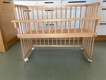 Postýlka pro nejmenší - 4