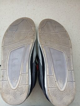 Kotníkové tenisky, botasky vel. 42 - 4