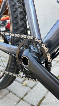 Prodám horské kolo - jako nové - 4