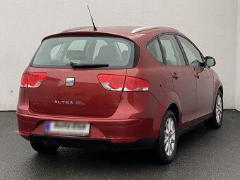 Seat Altea 1.4TSI ,  92 kW benzín, 2010 - 4