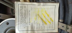 AOS-2 automobilová odmořovací souprava + kanystr - 4