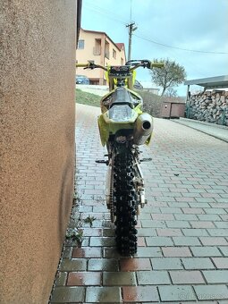Prodám Suzuki rmz 450 2012 - 4