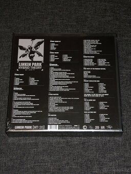 LP box Linkin Park - Hybrid Theory (20th Anniversary Edition - 4