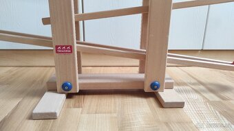 Dřevěná kuličková dráha Trihorse - 4