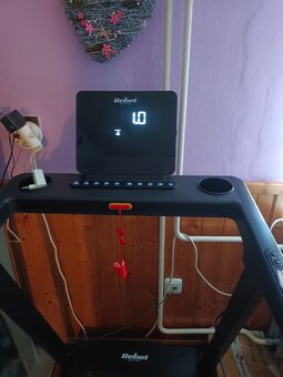 Prodám běžecký pás elektrický (motorový) - 4