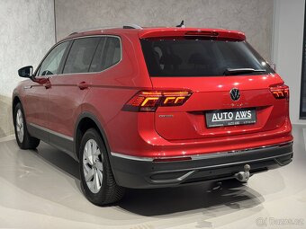 Volkswagen Tiguan Allspace 1.5TSi Life Virtual Matrix LED - 4
