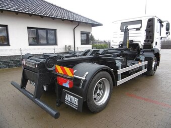 MAN TGM 18.290 nový 12t hákový nosič - 4