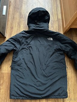 The north face bunda panska L (pérová) zimni (REZERVACE) - 4