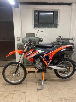 Ktm sxf 350 - 4