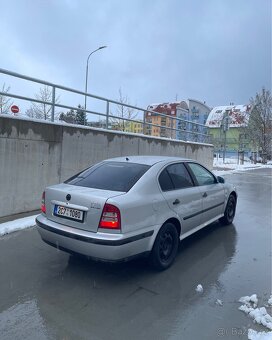 Škoda Octavia 1.9TDI 66KW STK 2027 - 4