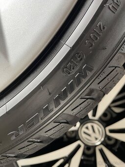 ALU kola 5x112 R18 - 4