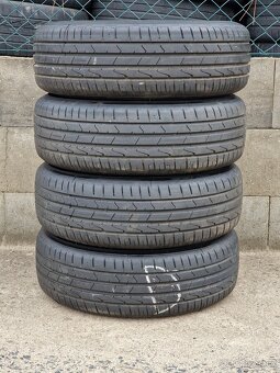 205/60/16 Originál Alu koal Ford Focus MK4 - 4