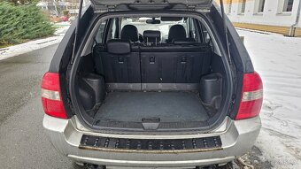 SUV SPORTAGE 4x4 103kW, odpočet DPH - 4