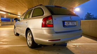 ŠKODA Octavia II Combi Elegance 2.0 TDI 103kW 2011 - 4