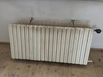 Radiátory litina - 4