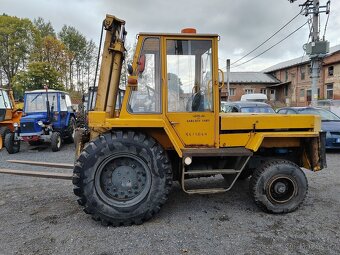 Vysokozdvižný vozík ZTS ND 9-31 - 4