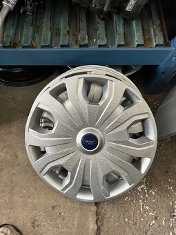 Ford custom disky 16” novy model 24 - 4
