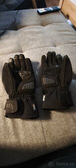 Moto rukavice Gore-Tex Rukka Virium II vel.11 - 4