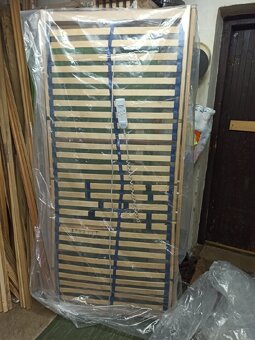 Prodám el. rošt a zdravotní matraci - 4