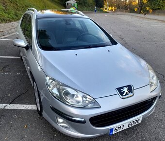 Peugeot 407 SW  2.0HDI - 4