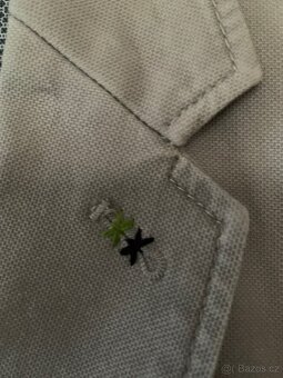 Panske sako Calamar svetle XL - 4