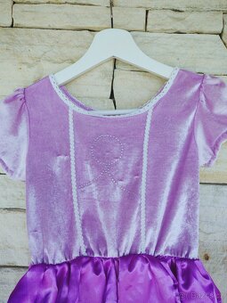 Dívčí kostým Locika vel. 130 - 4