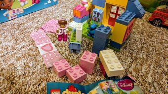 Lego Duplo Doktorka Plyšáková 10606 - 4