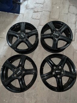 ALU kola octavia 2 octavia 3 - 4