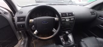 Ford Mondeo 2.0 tdci combi - 4