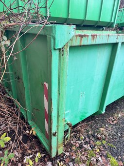 Hákový kontajner - 4