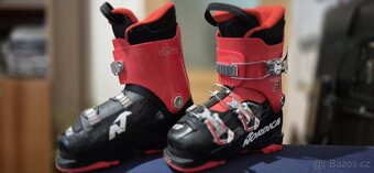 dětské přeskáče Nordica Speedmachine J 3 vel. 22,5 - 4