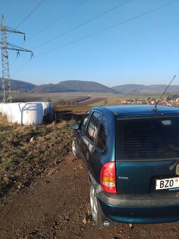 Opel Corsa 1.0  5dveř - 4