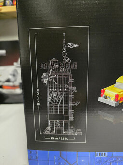 LEGO® Marvel 76178 Redakce Daily Bugle - 4