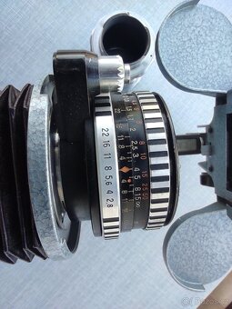 EXAKTA VX 1000, SOKOL, MEDIREX - 4